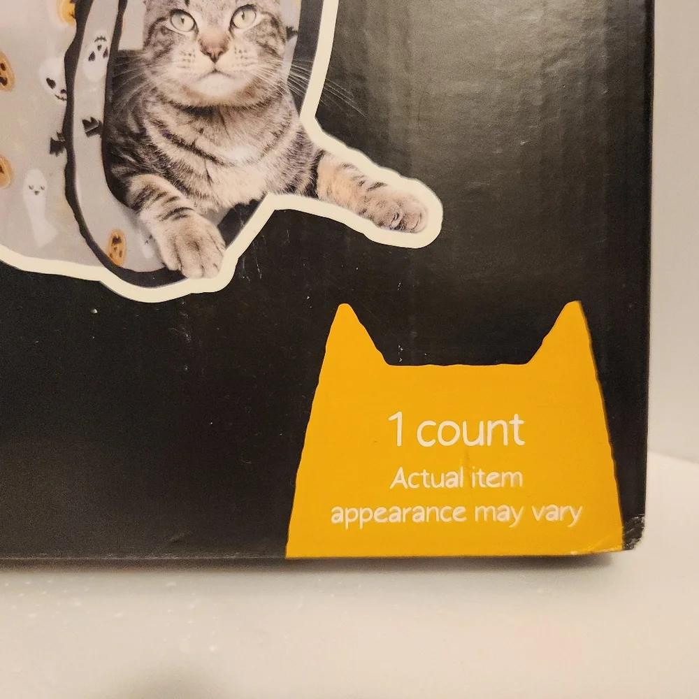 Pop-up Cat Play Tunnel Cat Toy Tunnel
